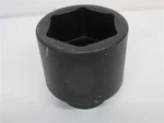 Snap-on Im843, 2-5/8" Shallow Impact Socket, 1" Drive, 6 Point. Fixed Price $240.00.