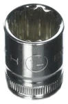 Gearwrench 80208 Metric Socket 0.965 In Alloy Steel Hand Tool New. Fixed Price $11.50.