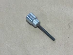 Mac Tools Usa Xd4mm 4mm Metric Chrome Hex Socket Driver, 3/8 Drive. Fixed Price $19.99.
