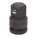 Westward 4lyy8 Impct Skt Adpt ,steel,blk Oxd,1/2 In. Fixed Price $66.36.