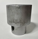 Williams X-1280 Shallow 12 Point Socket 2-1/2-inch 1 Inch Drive. Fixed Price $24.99.