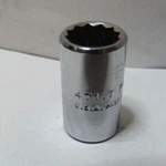 One Proto 4711t Usa Made Socket 1/4" Drive 11/32" 12 Point A481. Fixed Price $2.09.