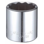Westward 53yu59 1/2 In Drive, 1-5/16" Triple Square Sae Socket, 12. Fixed Price $14.69.