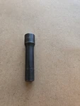 Snap On 1/4" Drive 12pt Sae Industrial Finish Deep Socket Usa Gstmd8. Fixed Price $16.00.