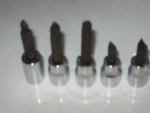 New 5-pc 3/8"-dr Screwdriver Bit Set, By Easco. Fixed Price $20.95.