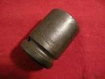 Proto 09920 Usa Professional Used 1 1/4" Socket Spline Drive. Fixed Price $15.00.