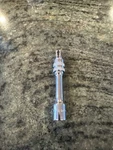 Snap-on Tmxkl3 1/4 Drive 3 Locking Knurled Extension New. Fixed Price $75.95.