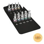 Wera Zyklop Bit Socket Set 1/2 Drive 9pc Japan. Fixed Price $179.54.