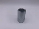 Armstrong 11-416 3/8" Drive, 1/2" Opening, 8-point Socket Usa. Fixed Price $6.95.