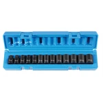 Grey Pneumatic 1203m 3/8"dr 13pc 12pt Metric. Fixed Price $50.32.