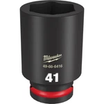 Milwaukee 49-66-6416 Shockwave Impact Duty 3/4 Drive 41mm Deep 6 Point Socket. Fixed Price $39.99.