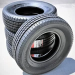 4 Tires Armstrong Tru-trac Ht 265/70r16 112h A/s All Season. Fixed Price $439.93.