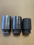 Truck Wheel Sockets. Proto 07524ls For Budd Wheels, 07521l & Napa Nhpd648. Fixed Price $75.00.