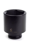 Sunex 474d Tools 3/4 In. Drive 6-point Deep Impact Socket - 2-5/16. Fixed Price $77.04.