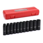 Casoman 11 Pieces 1/2-inch Drive Deep Pieces, Metric, Deep,. Fixed Price $31.66.