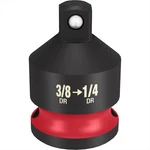 49-66-6722milwaukee Tool Shockwave Impact Duty 3/8" Drive 1/4" Reducer. Fixed Price $18.85.
