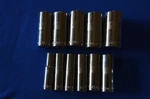 Craftsman 11 Pc Laser Etched 3/8" Sae 6 Pt Deep Sockets 3/8-1" Ts 481. Fixed Price $48.49.