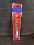 New Craftsman 3/8" Drive Sae 6-point Socket Set, (11-pcs) Cmmt12042. Fixed Price $15.00.