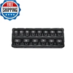 Ap Astro Pneumatic Tool Company Tools 78214 14pc 1/2 Drive 17-30mm. Fixed Price $88.10.