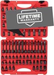 Sunex 3569 84 Piece 3/8" Dr. Master Hex Bit Impact Socket Set Brand New!. Fixed Price $192.49.