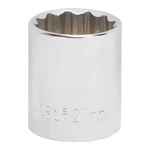 Vulcan Mt6534143 Drive Socket, 27 Mm 1/2 In Drive, 12-point, Chrome Vana. Fixed Price $17.31.