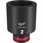 49-66-6355milwaukee Tool Shockwave Impact Duty 3/4"drive 2" Deep 6 Point Socket. Fixed Price $50.53.