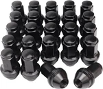 24pcs 14x2.0mm 13/16in Hex Large Acorn Seat Lug Nuts Fits 2001-2014 F150 Expedit. Fixed Price $51.06.