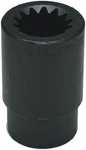 Wright Tool 5942 - #5 Spline Drive 6 Point Deep Impact Socket 1-5/16inch. Fixed Price $152.19.
