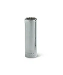 Wright Tool 46-25mm - 1/2inch Drive 12 Point Deep Metric Socket 25mm. Fixed Price $32.92.