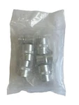 Brazen 15mm Cgt S15-6s Socket Six Pack - 3/8" Drive, 6pt, Shallow New. Fixed Price $24.99.