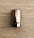 Craftsman Usa 3/8" Socket 6 Point 1/4" Drive G2d 34596 Easy Read. Fixed Price $9.50.