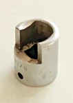 Cornwell El218 9/16, 3/8 Drive Weatherhead, Tie Rod, Drag Link Socket. Fixed Price $13.99.