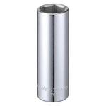 Westward 53yt42 Socket, Steel, Chrome, 5/8 In. Fixed Price $3.90.