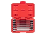 Tekton 3/8 Inch Drive Long Hex Bit Socket Set With 11-piece (3-10 Mm),. Fixed Price $71.99.