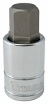 Titan Tools 15664 Hex Bit Socket 1/2" Drive 5/8" Chrome. Fixed Price $10.20.