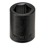 Wright Tool 34042 1/2" Drive Black Finish Standard Socket 6 Point Sae 1-5/16". Fixed Price $28.93.