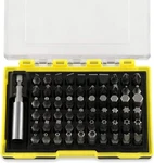 Gunsmith Set 61 Bits Of Screwdriver Pro Gunsmithing Firearm Tools Kit New. Fixed Price $22.67.