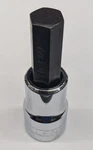 Allen 7/16" Hex Socket Bit 1/2" Drive 58842 Usa - Bit-lok Holo-krome. Fixed Price $11.75.