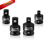 Workpro 4-piece Impact Socket Adapter And Reducer Set. Fixed Price $15.32.