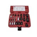 Cta Manufacturing 18 Piece Brake Caliper Socket Set 7394. Fixed Price $133.86.