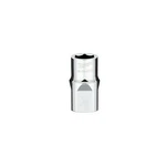 Milwaukee 45-34-9100 1/2 Drive 6-point Socket. Fixed Price $19.88.