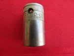 Snap On Tools Tw-200 5/8" Sae Flank Drive Shallow Socket 1/2" 6 Point. Fixed Price $4.95.