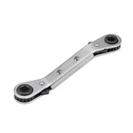 Uxcell Reversible Ratcheting Wrench 6mm X 7mm Offset Double Box End Cr-v. Fixed Price $17.35.