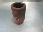 3/4" Drive Williams 1-3/8" Deep Well Flank Impact Socket. Fixed Price $26.99.