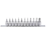 Westward 54tm25 Skt Bt St, Stl, Stsz 3/8 In, Drsz In. Fixed Price $41.32.