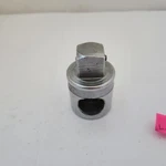 Vintage Snap-on L52b 3/4" Drive Chrome Sliding T-handle Breaker, Bar Head Only. Fixed Price $28.00.