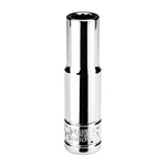 Capri Tools 3/8 In. Deep Socket, Drive, 12-point, Sae 3/8-inch. Fixed Price $11.99.