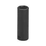 Wright Tool 22512 - 1/4inch Drive 6 Point Deep Metric Socket 12mm. Fixed Price $32.78.