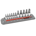 Ingersoll Rand 11 Piece Tamper Proof Torx Plus Bit Socket Set - 752032x. Fixed Price $56.99.