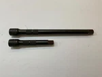New Proto 2 Piece 1/2 Drive Extension Set 5 &10 Black Oxide 5461b & 5463b Usa. Fixed Price $38.95.